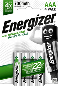 POWER PLUS AAA 700mAh (4szt) Akumulator