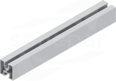 PAL40H40/2,4 Profil aluminiowy