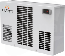 300 W 230 V IP55 stal galwanizowana Klimat wewnętrzny