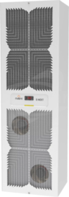 5400W 400/460 V NEMA TYP 12 stal nierdzewna Klimatyzator wewnętrzny