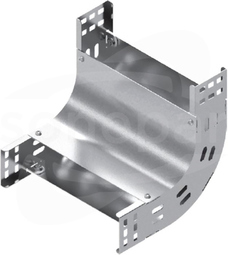 LUNP400H50 Łuk 90szt