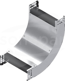 LUPNJ150H60 Łuk 90st
