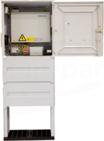 ASVG 10kVar 15A 400V CABINET Kompensator aktywny w wykonaniu szafowym