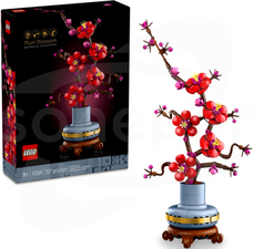 LEGO 10369 ICONS Kwiat śliwy PROMOCJA EHANDEL