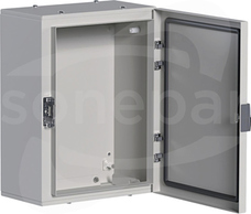 FL107A 400x300x200 d.pełne Rozdzielnica ORION PLUS metalowa