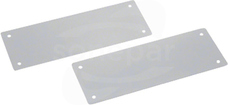 FZ911WS 100x400mm Pokrywa boczna cokołu