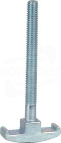 HK5M8S M8x50mm (4szt) Śruba młoteczkowa