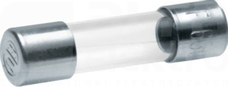 F5020K 0,63A F Bezpiecznik 5x20mm
