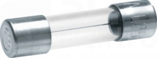 F5020K 6,3A F Bezpiecznik 5x20mm