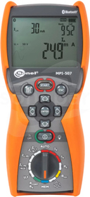 MPI-507 PROMOCJA Miernik param.inst.elektr.