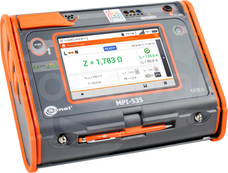 MPI-535 Miernik param.inst.elektr.