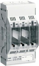 LT056U NH00 3x160A Podstawa bezpiecznikowa