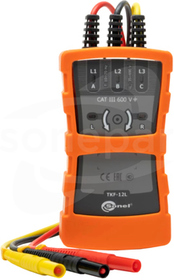 TKF-12L Tester kolejności faz