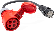 PAT-32C Adapter gn.3-faz. (4P)