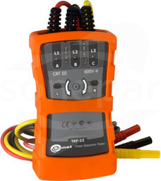 TKF-12 Tester kolejności faz