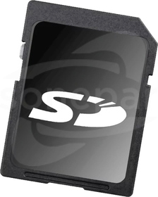 SD 16 GB Karta