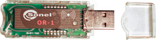 USB adapter OR-1 Akcesoria