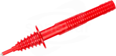 czerwona 1kV Sonda ostrzowa