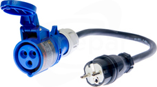 PAT-16F1 Adapter gn.3-faz.
