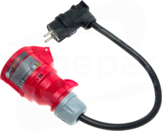 PAT-16P Adapter gn.3-faz.