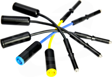 Adapter napięciowy M4/M6 Akcesoria