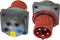 AGT-63P 63A Adapter do gn.3-faz.