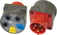 AGT-16P 16A Adapter do gn.3-faz.