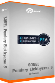 SONEL PE6 Program