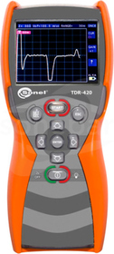 TDR-420 Reflektometr