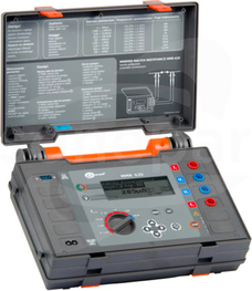 MMR-620 Miernik małych rezystancji