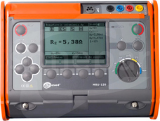 MRU-120 Miernik rezystancji uziemień