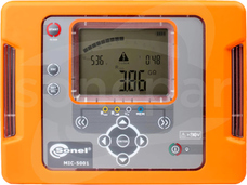 MIC-5001 Miernik rezystancji izolacji
