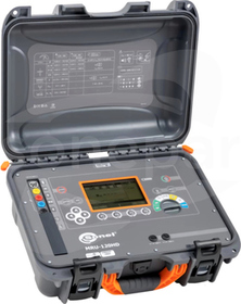 MRU-120HD Miernik rezystancji uziemień