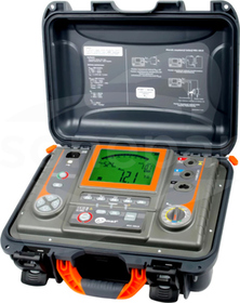 MIC-5010 Miernik rezystancji izolacji