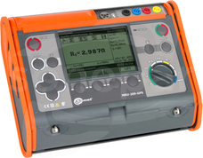 MRU-200-GPS Miernik rezystancji uziemień