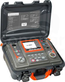MIC-5050 Miernik rezystancji izolacji