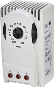 EF-HGR Higrostat 10-90% RH 1CO