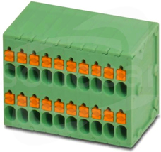 SPTD 1,5/16-H-3,5 Terminal przyłączeniowy do PCB