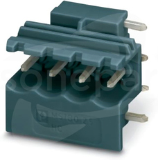 MSTBO 2,5/ 4-G1R BUGY CD:1,2,3 Gniazdo do PCB
