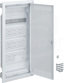 VU48NWB 4x12mod IP30 Rozdzielnica podtynkowa VOLTA z tworzywa