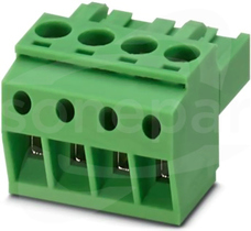 MSTBTP 2,5/ 3-ST GY35BD:-A1SO PCB connector