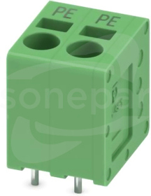 SPT 2,5/ 2-V-5,0 BD:PE-PE Terminal przyłączeniowy do PCB