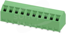 SMKDS 1/ 4-3,5 GY NZ4511816921 Terminal przyłączeniowy do PCB