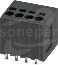 SPT 1,5/ 4-V-3,5 BK Terminal przyłączeniowy do PCB