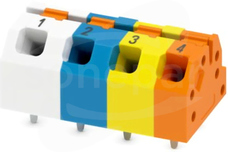 SPTAF 1/ 4-5,0-IL-EXPROFINET 3 Terminal przyłączeniowy do PCB