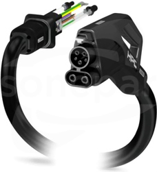 EV-T1HPCC-DC500A-5,0M50ECBK11S Kabel ładujący DC