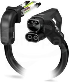EV-T2HPCC-DC500A-3,0M50ECBK11R Kabel ładujący DC