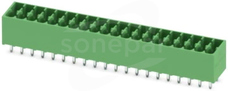 DMCV 1,5/20-G1-3,5 P35 Gniazdo do PCB