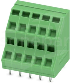 ZFKKDSA 1,5C-5,0- 5 Terminal przyłączeniowy do PCB