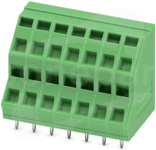 ZFKKDSA 1,5C-5,0- 7 Terminal przyłączeniowy do PCB